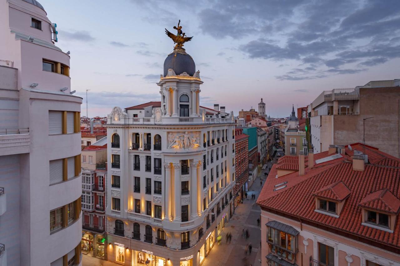 Appartement Edificio fénix, constitución 1 à Valladolid Extérieur photo