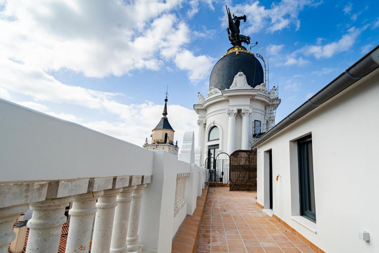 Appartement Edificio fénix, constitución 1 à Valladolid Extérieur photo